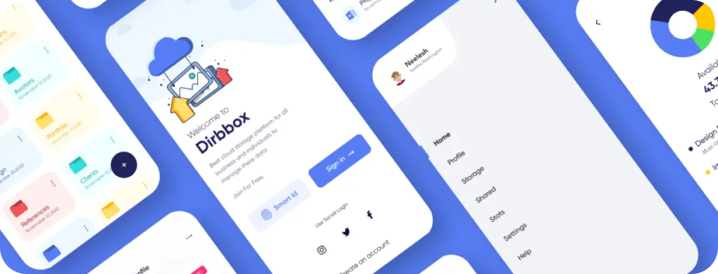 Digital Commerce & Hyperlocal Retail Platform